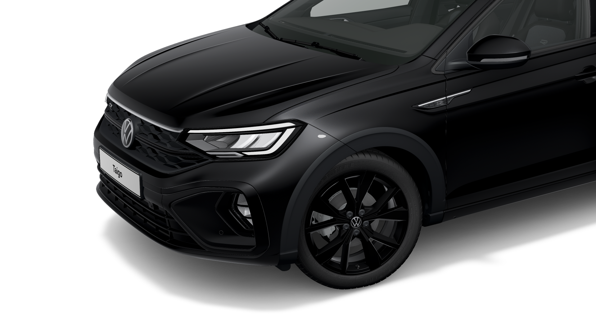 Volkswagen Taigo 1.0 TSI DSG R-Line