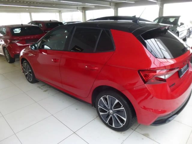 Skoda Fabia Monte Carlo
