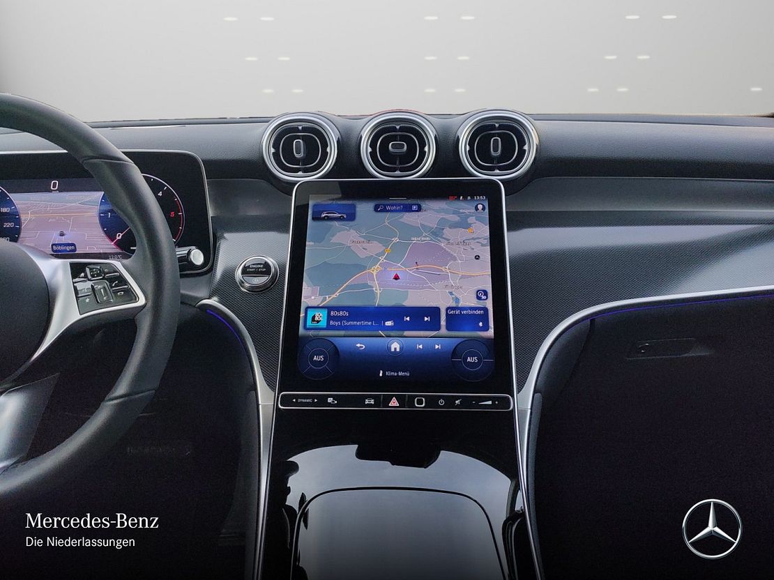 Mercedes-Benz GLC 220 4MATIC GLC 220 d