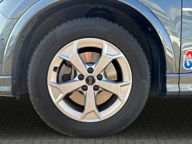 Audi Q3 2.0 TFSI Quattro S-Line Sportback