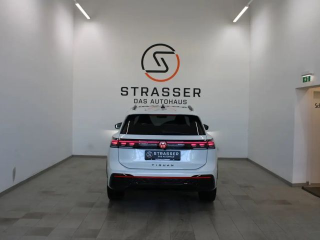 Volkswagen Tiguan 4Motion DSG Sport