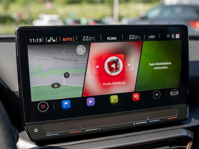 Cupra Leon 2.0 TSI DSG