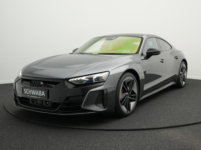 Audi RS e-tron GT Quattro