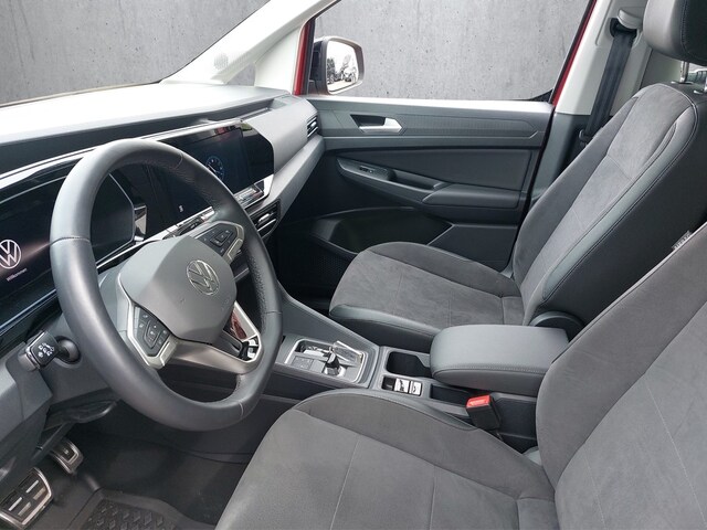 Volkswagen Caddy Maxi Style