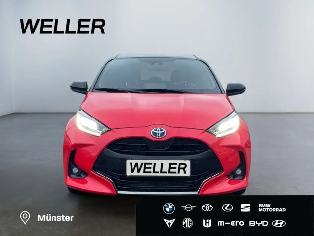 Toyota Yaris Hatchback Hybride