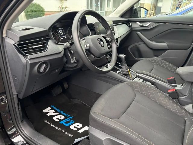 Skoda Scala Ambition