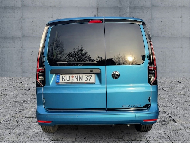 Volkswagen Caddy DSG Life Maxi