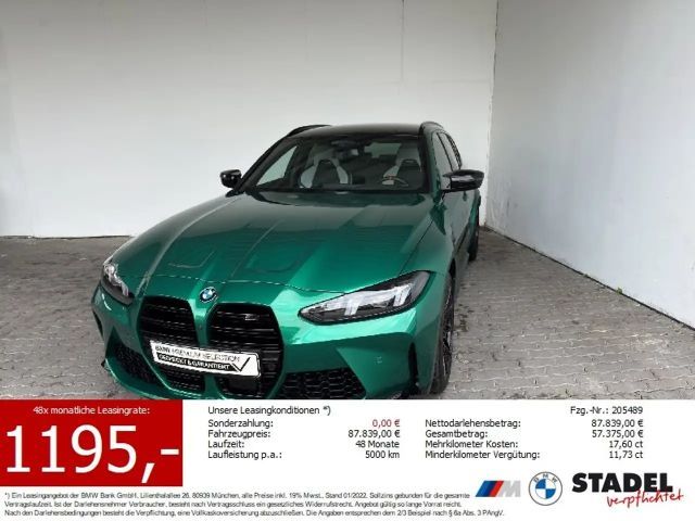 BMW M3 Competition xDrive