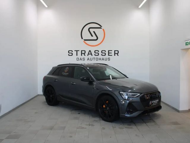 Audi e-tron 55 Quattro S-Line