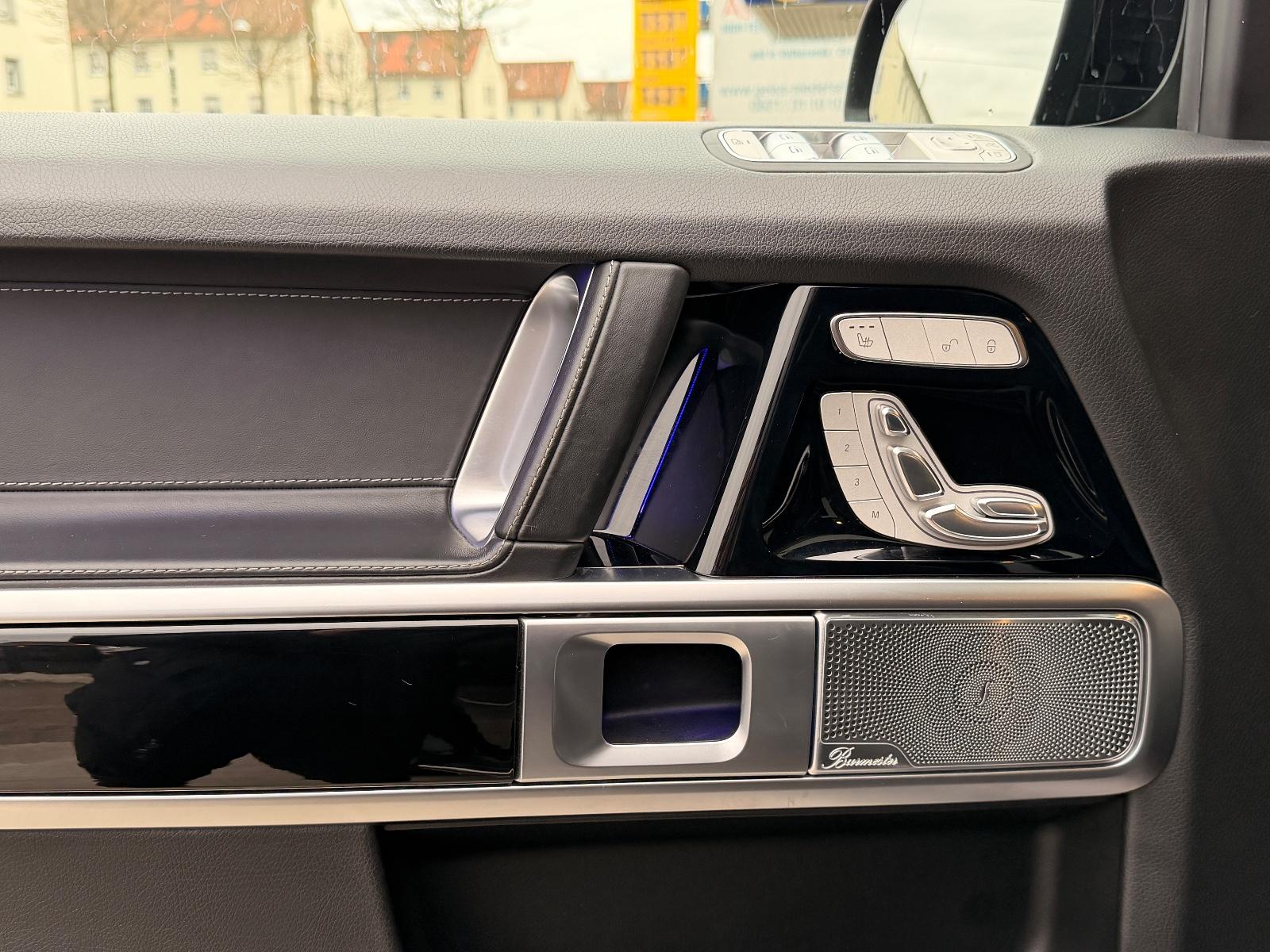 Mercedes-Benz AMG G AMG G 63