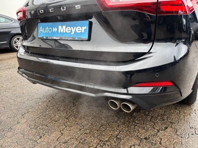 Ford Focus EcoBoost ST Line Wagon