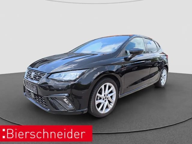 Seat Ibiza 1.0 TSI FR-lijn