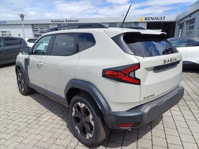 Dacia Duster 4WD Extreme TCe 130