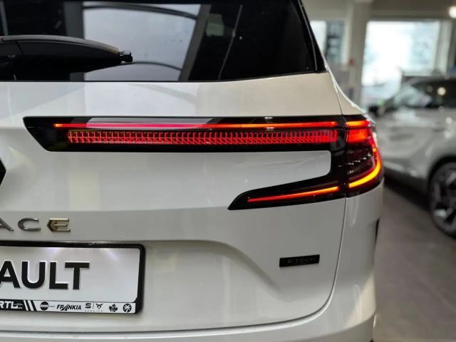 Renault Espace E-Tech Hybrid Iconic