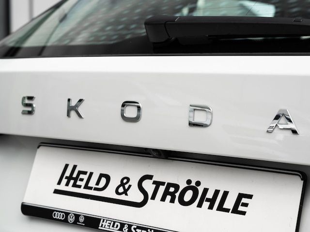 Skoda Fabia 1.0 TSI Selection