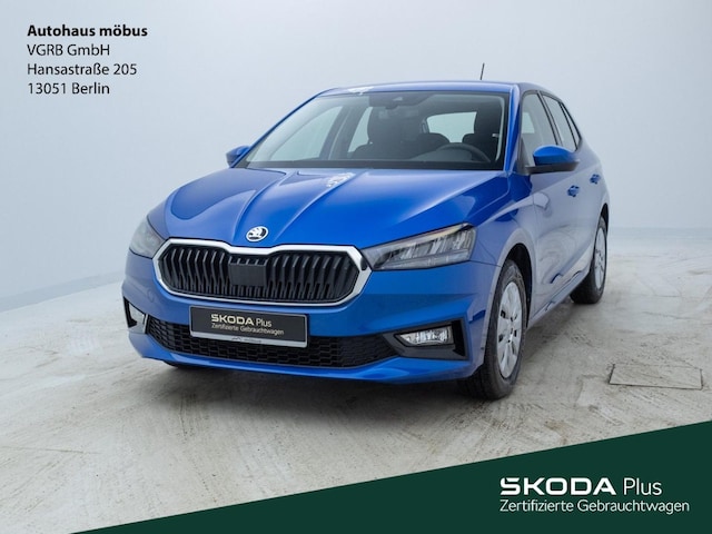 Skoda Fabia Active