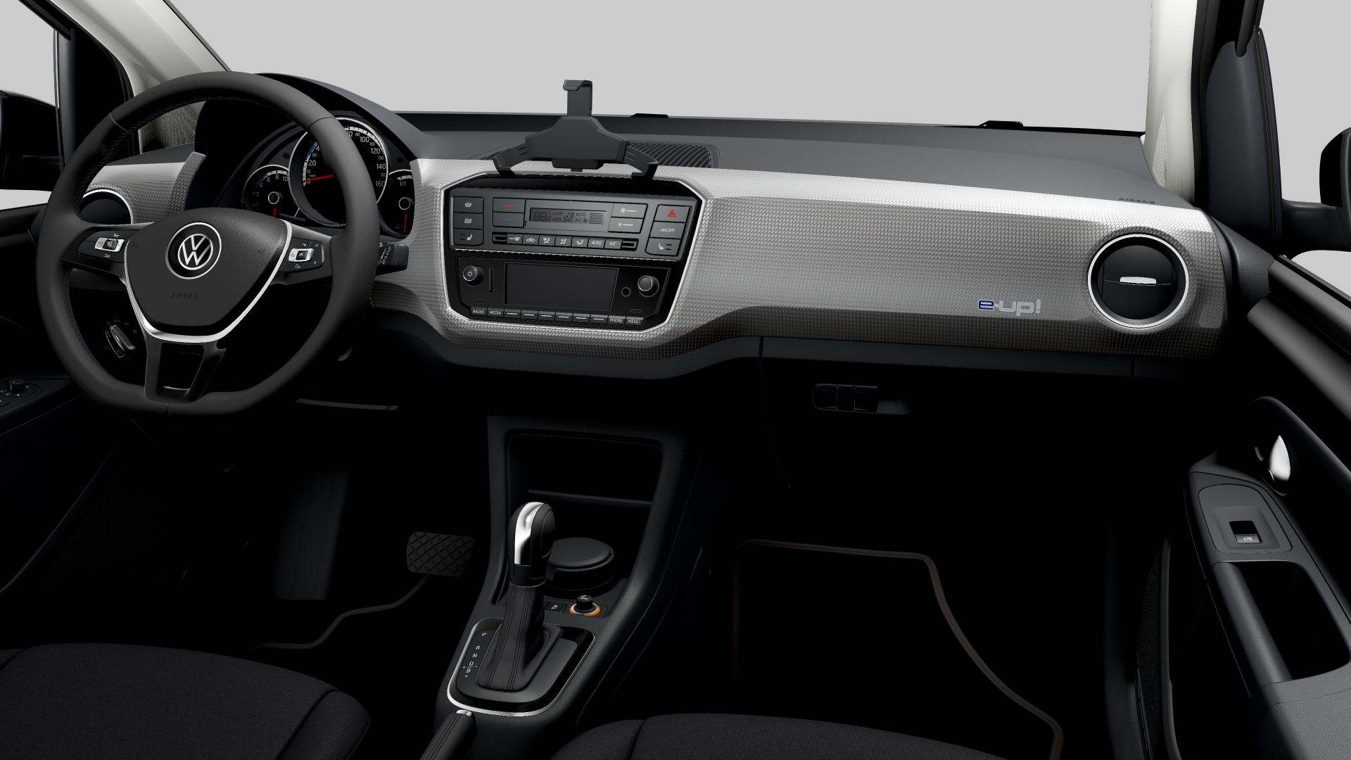 Volkswagen e-up! Max