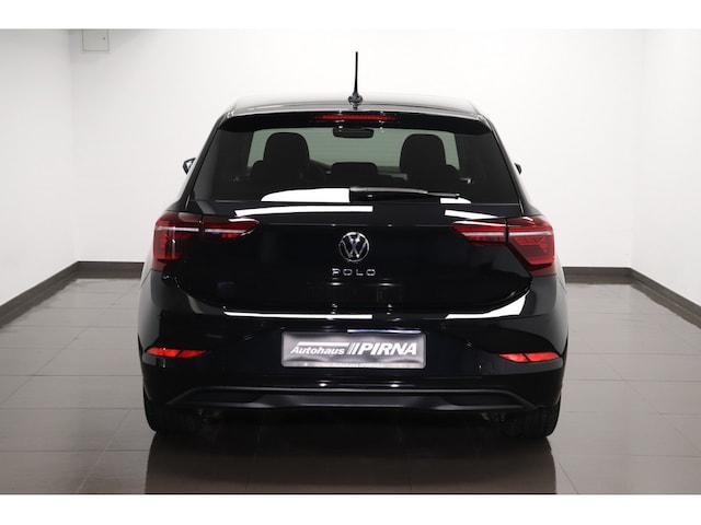 Volkswagen Polo Style