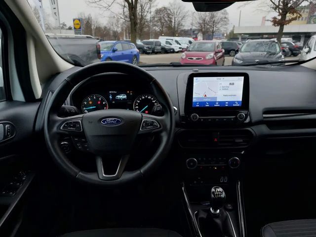 Ford EcoSport Titanium
