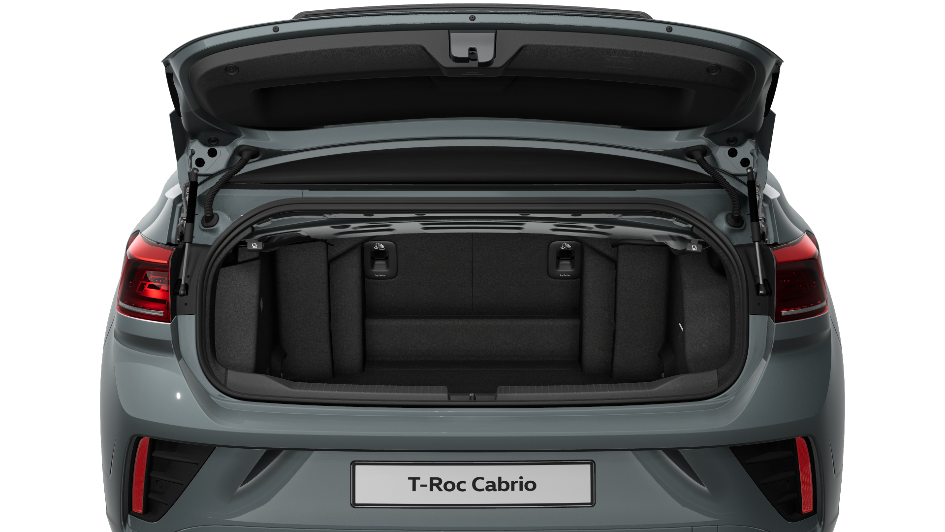 Volkswagen T-Roc Cabriolet