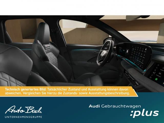 Audi SQ6 e-tron SQ6 e-tron Navi HuD Panorama Standklima LED ACC