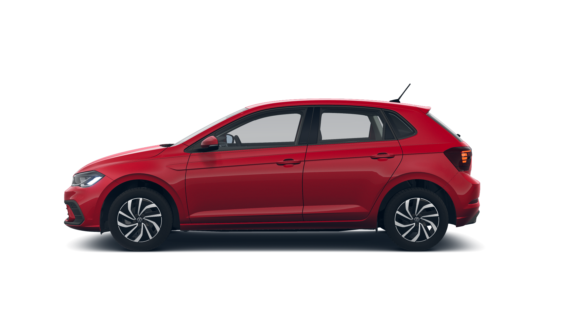 Volkswagen Polo 1.0 TSI