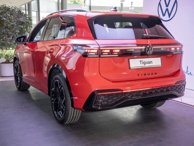 Volkswagen Tiguan DSG R-Line