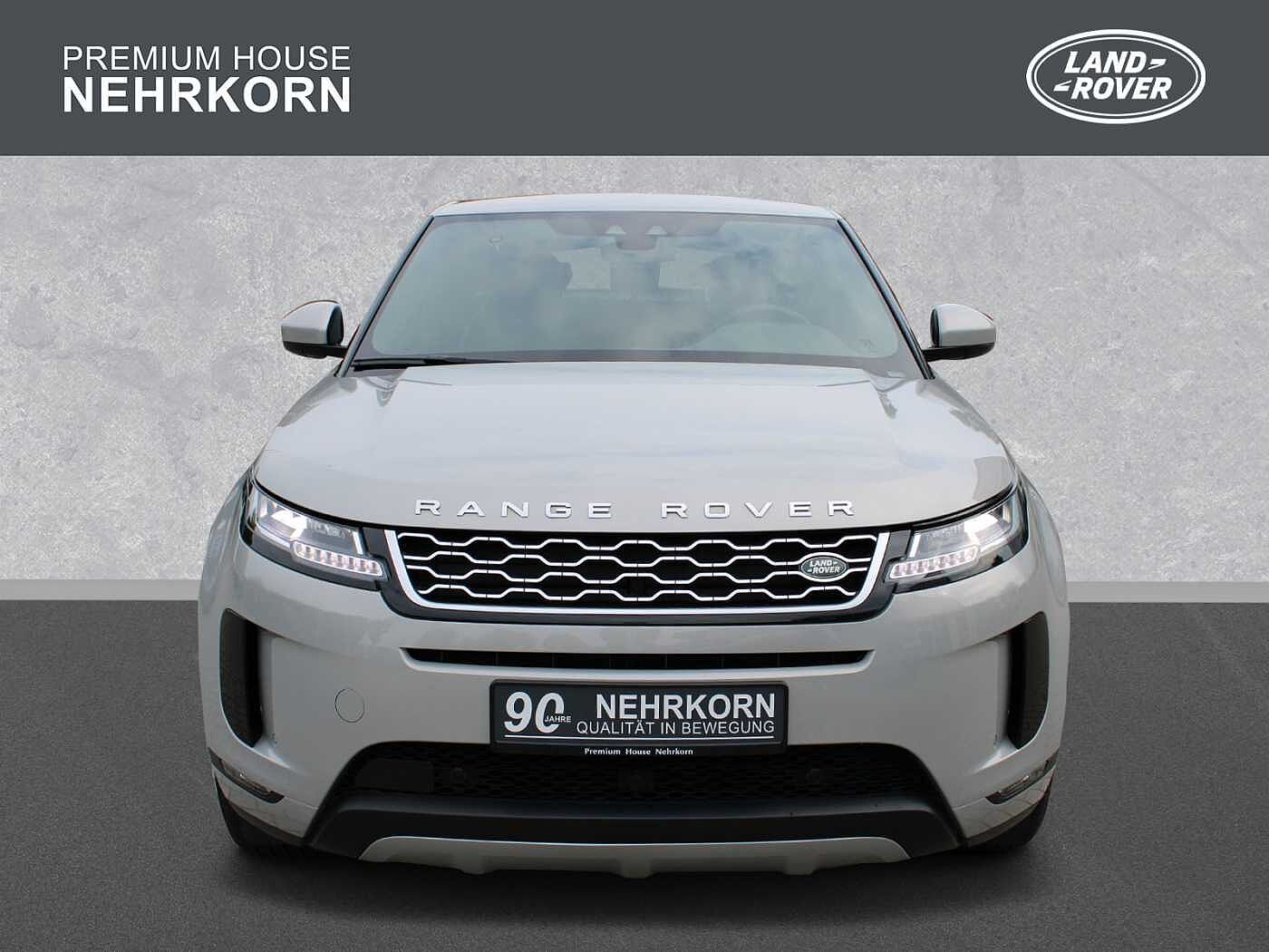 Land Rover Range Rover Evoque Standard