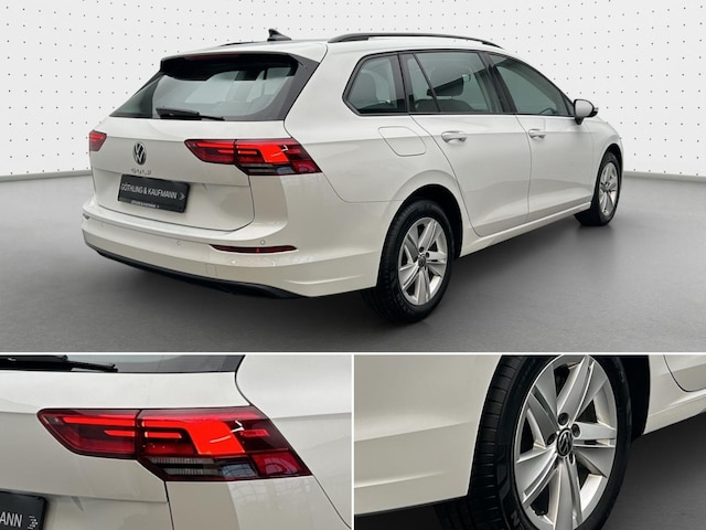 Volkswagen Golf 1.0 TSI Life Variant