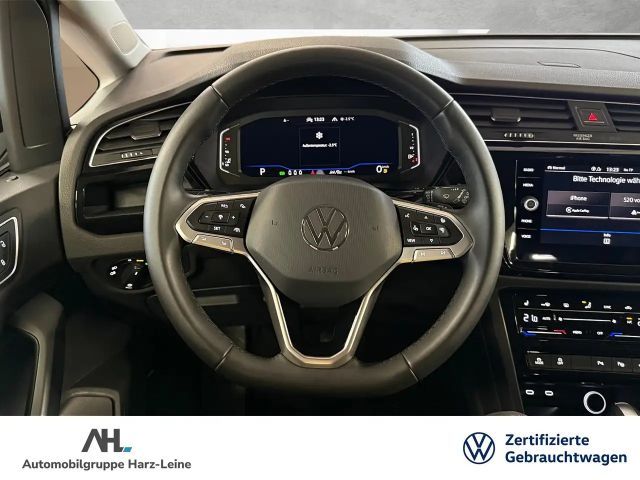 Volkswagen Touran 1.5 TSI DSG Highline