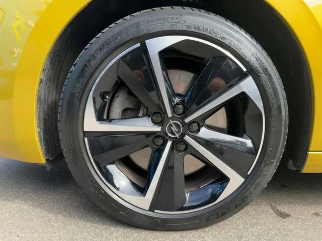 Opel Astra Elegance Hybrid Innovation