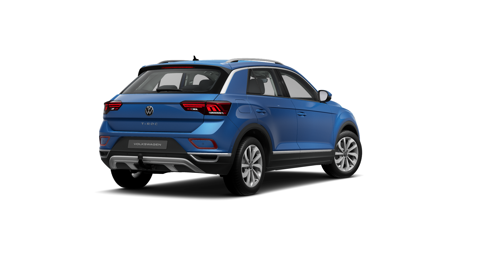 Volkswagen T-Roc 2.0 TDI DSG Style