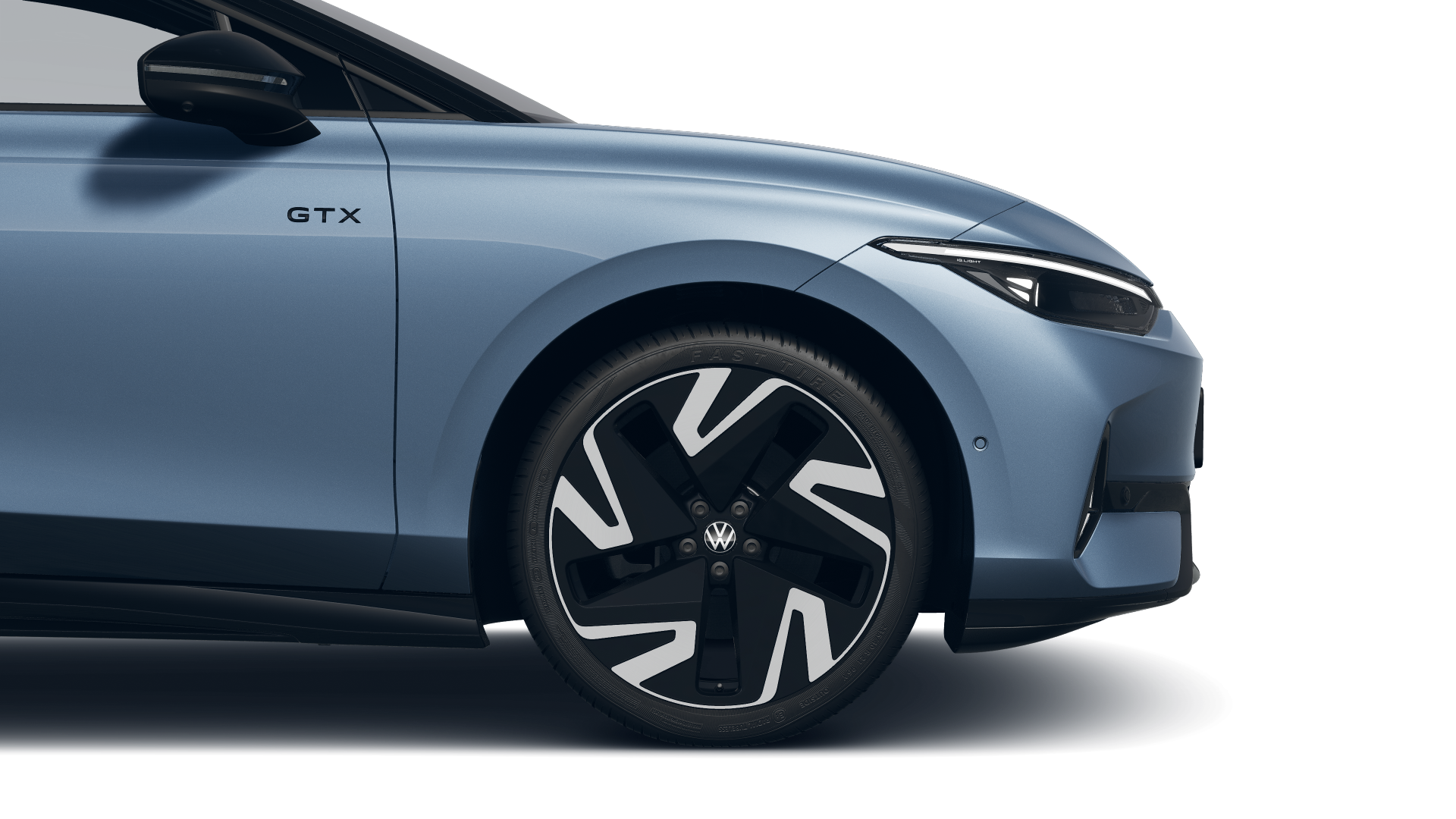 Volkswagen ID.7 4Motion GTX Tourer