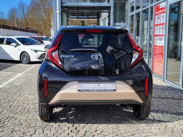 Toyota Aygo X 5-deurs Basis Team D