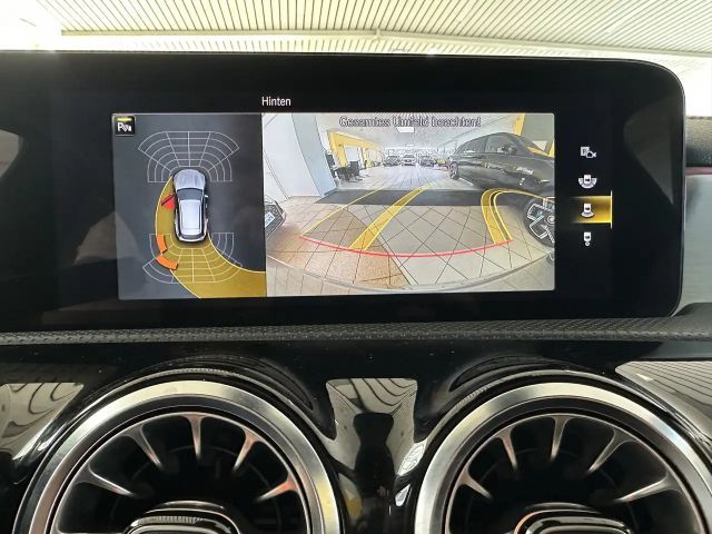 Mercedes-Benz CLA 200 AMG Line CLA 200 d