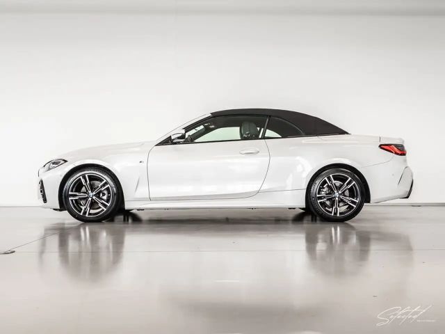 BMW 420 420i Cabrio Comfort pakket M-Sport