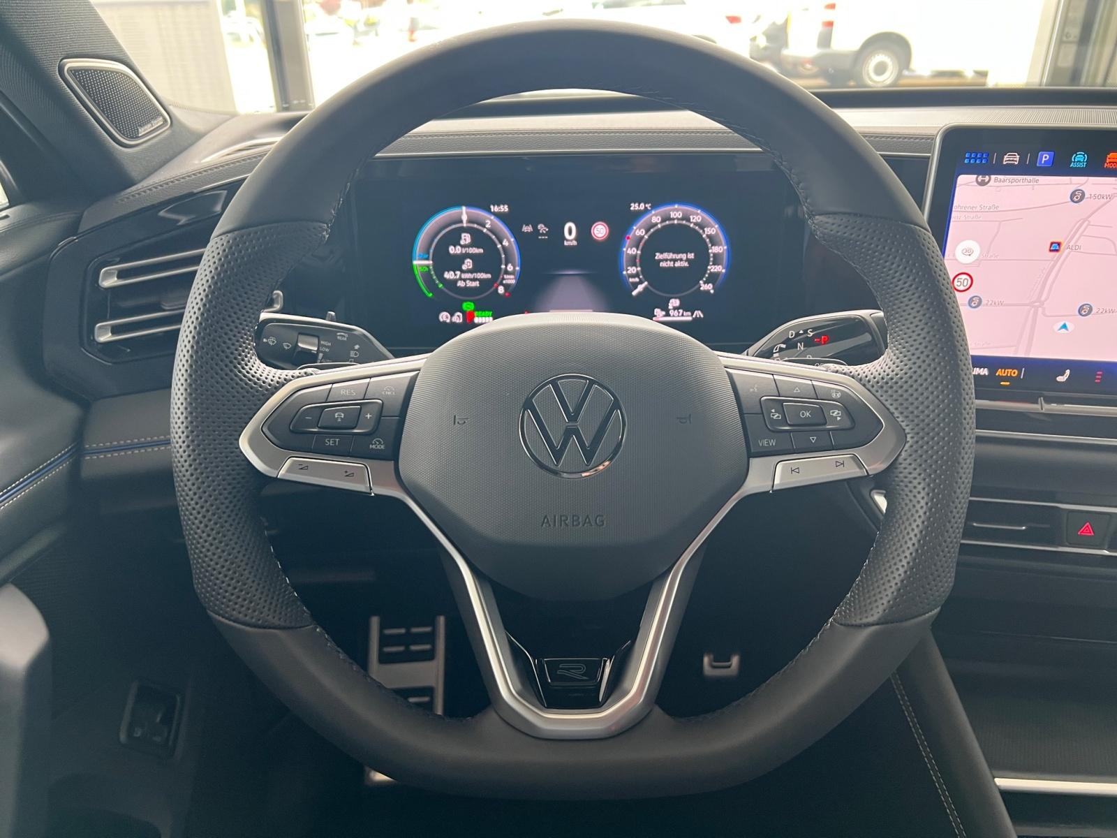 Volkswagen Tiguan DSG R-Line eHybrid