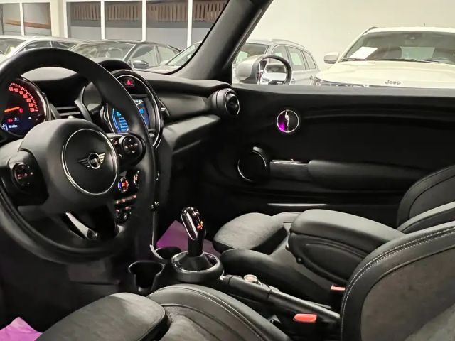 MINI One Automatik LED, Navi, Sitzheizung, Sportsitze