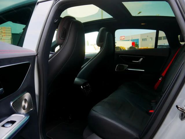 Mercedes-Benz EQE 350 AMG Line Sedan