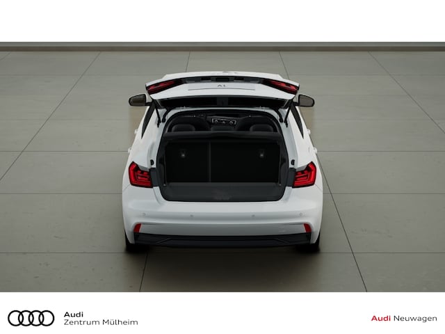 Audi A1 25 TFSI S-Tronic Sportback
