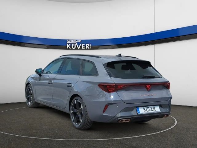 Cupra Leon ST e-Hybrid