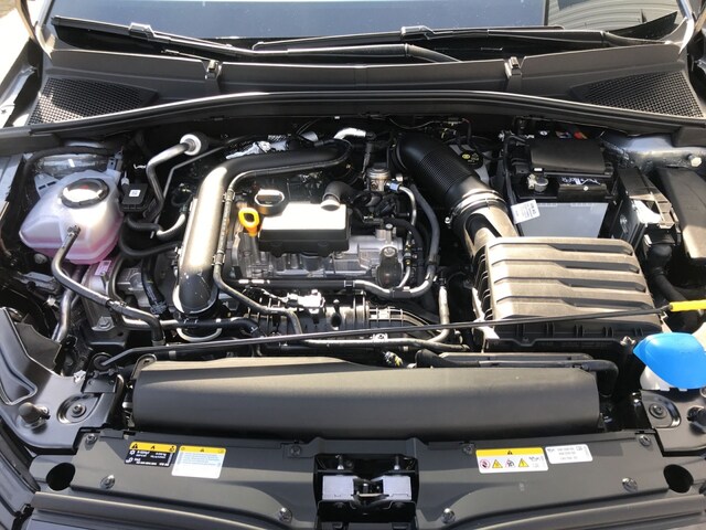 Skoda Fabia 1.0 TSI Monte Carlo