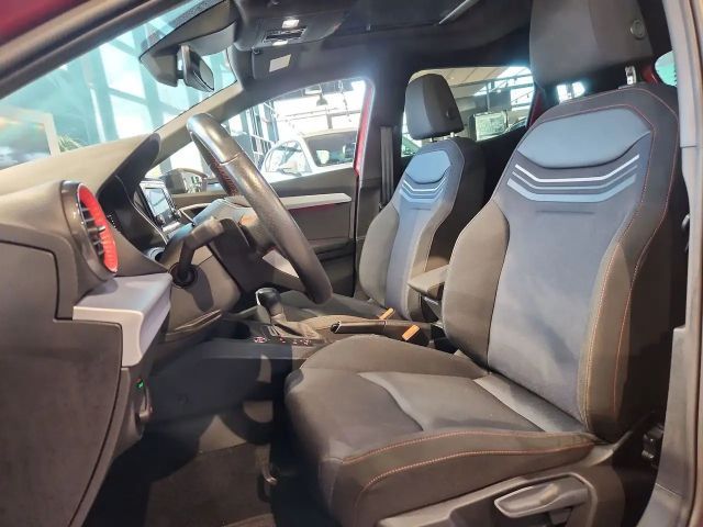 Seat Ibiza 1.5 TSI DSG FR-lijn