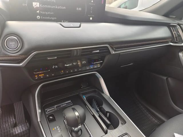 Mazda CX-60 2.5L 4WD Homura e-Skyactiv