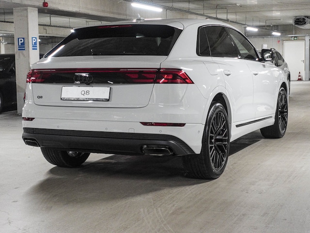 Audi Q8 50 TDI Quattro