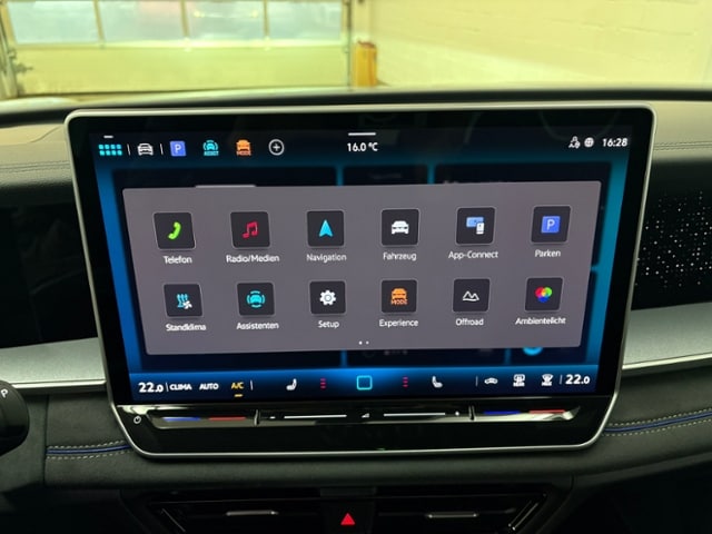 Volkswagen Tayron 2.0 TDI DSG IQ.Drive