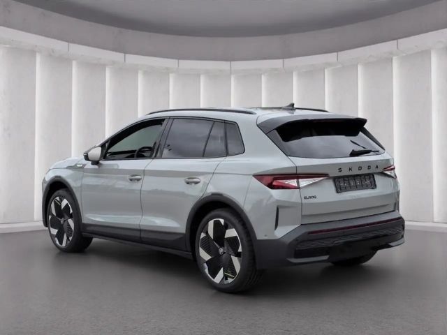 Skoda Elroq RS 4x4*AHK 360°Ka CANTON Massage MatrixLED