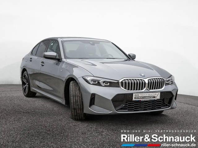 BMW 330 330e M-Sport Sedan