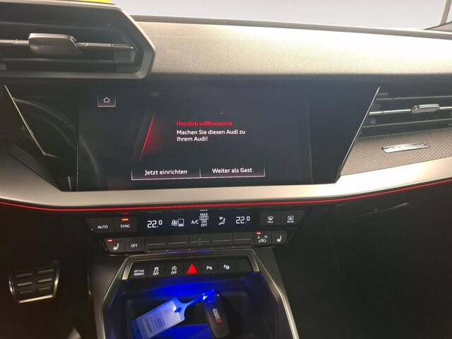 Audi RS3 Quattro S-Tronic Sportback