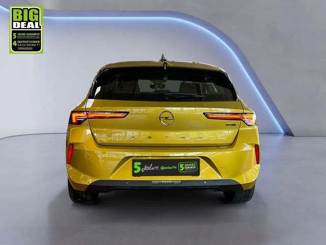 Opel Astra 1.6 Turbo Edition Turbo